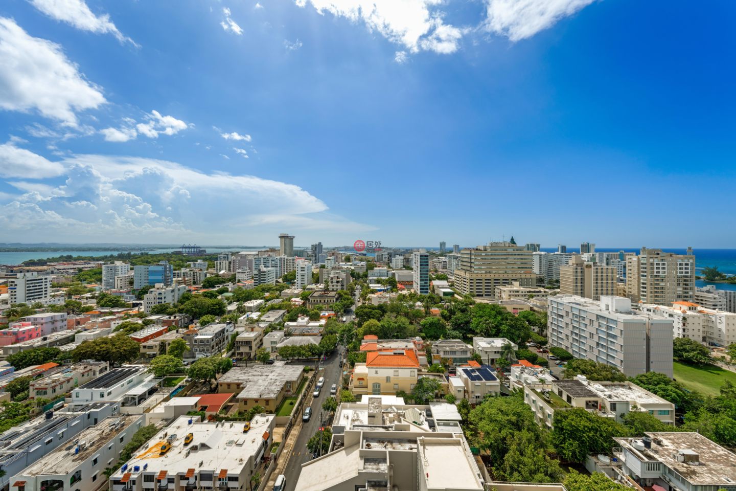 波多黎各Puerto RicoSan Juan的公寓，831 Marti St. PH-S，编号78484443