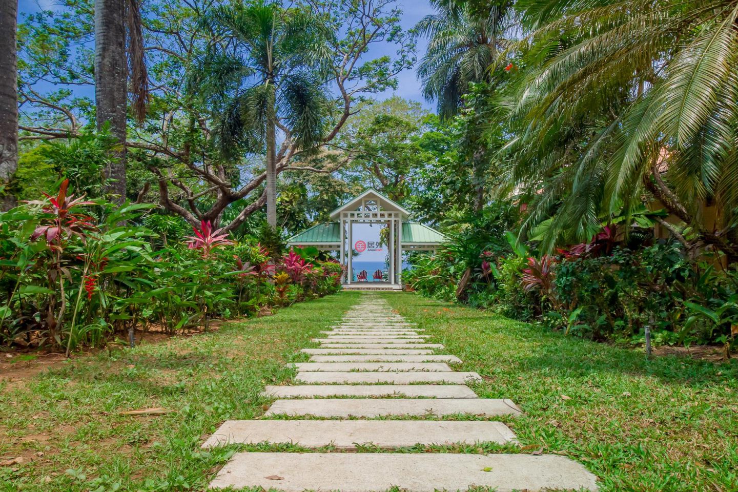 洪都拉斯海湾群岛Roatán的住宅用地，Lot 35 in the Prestigious Lawson Rock，编号76794716