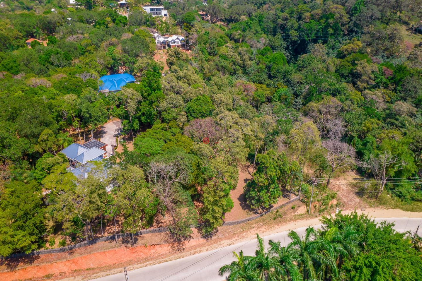 洪都拉斯海湾群岛Roatán的住宅用地，Lot 35 in the Prestigious Lawson Rock，编号76794716