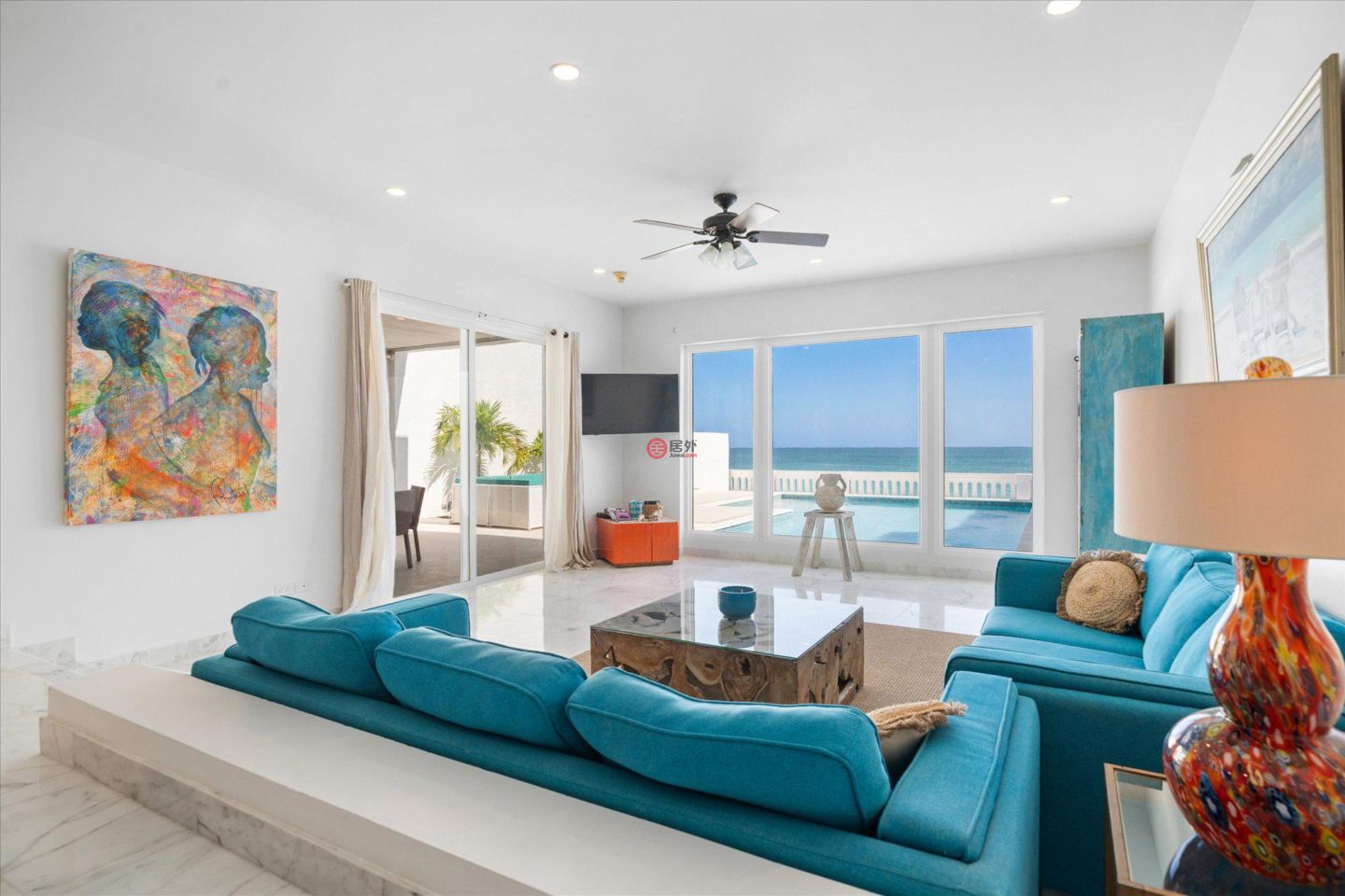 巴哈马Cable Beach的独栋别墅，9 Caprice，编号78495947