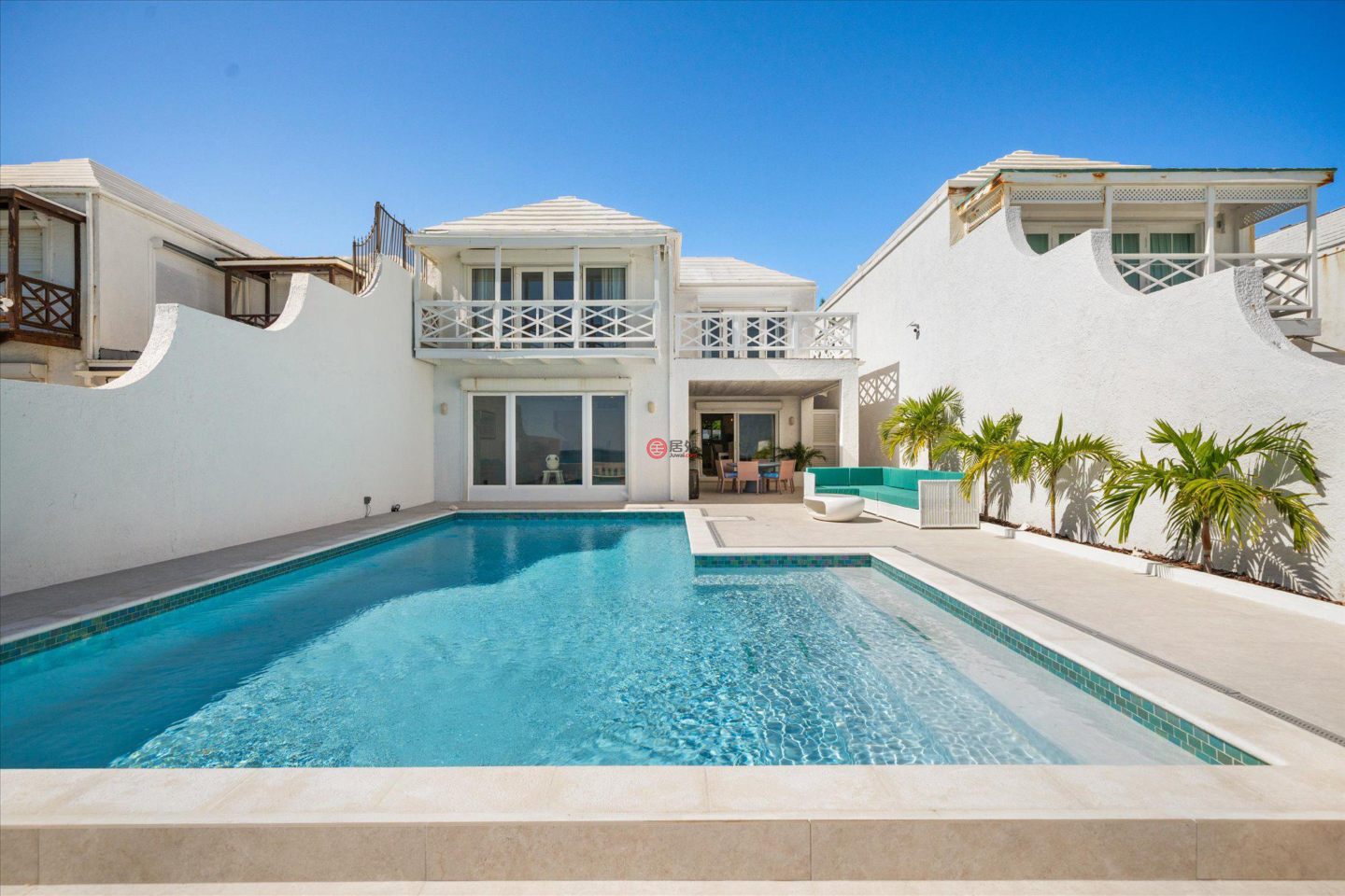 巴哈马Cable Beach的独栋别墅，9 Caprice，编号78495947