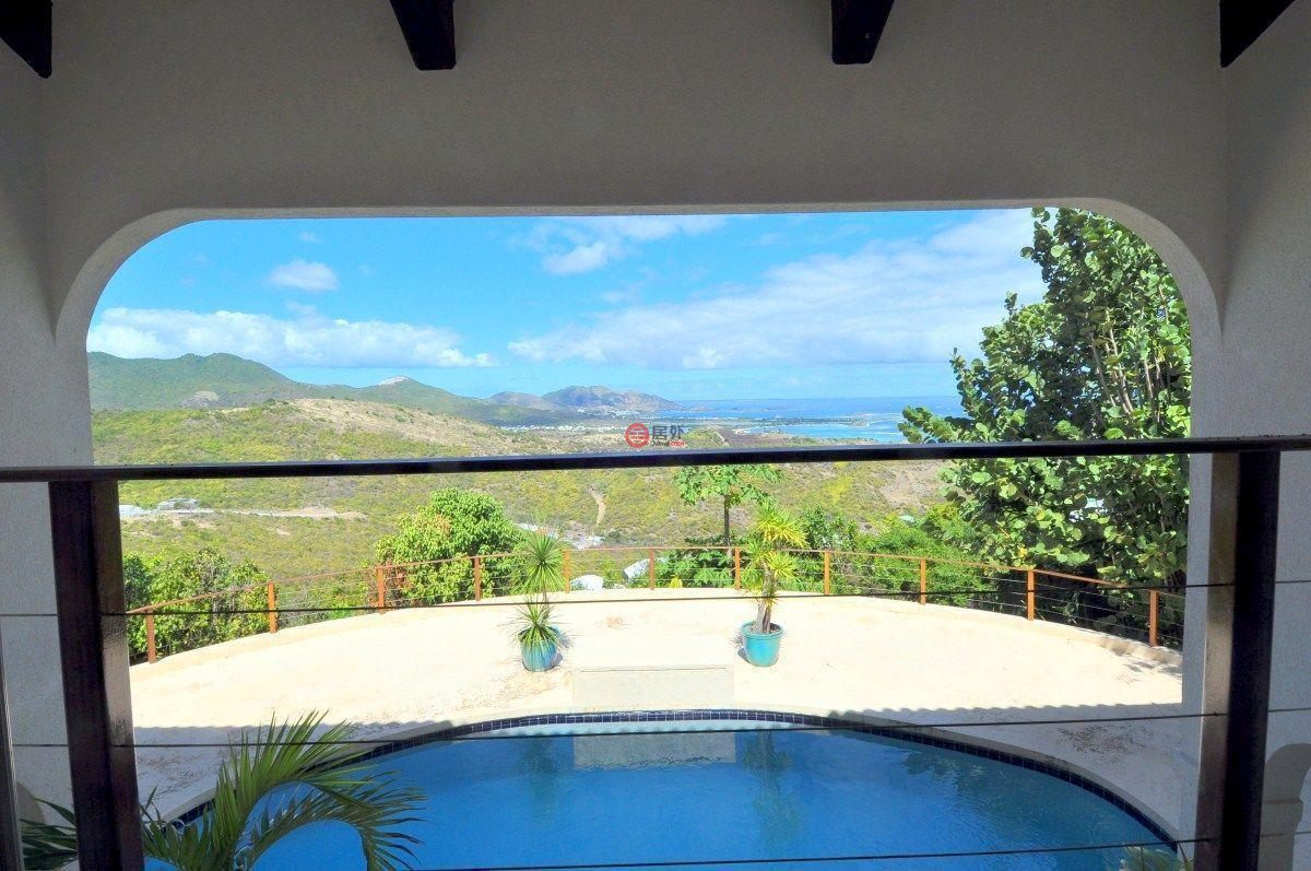 圣马丁岛Collectivity of Saint Martin的独栋别墅，编号30883562