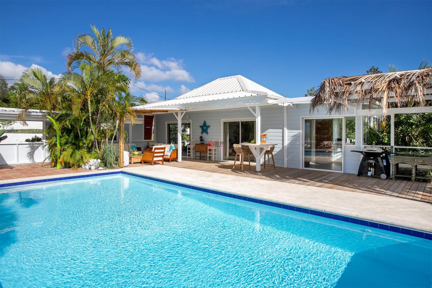 圣马丁岛的独栋别墅，编号70551956