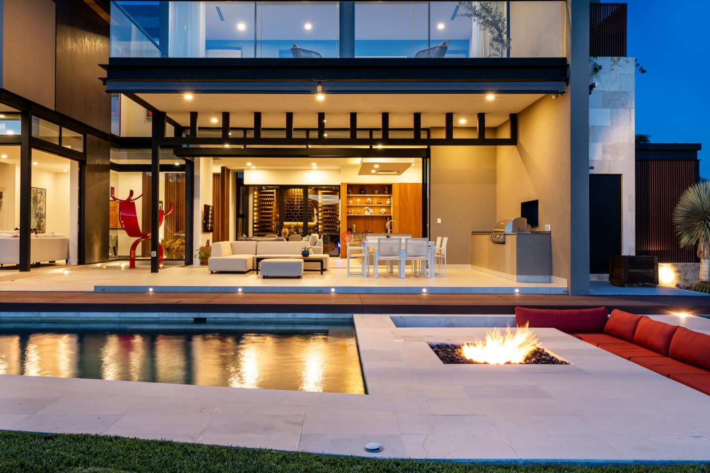 墨西哥瓜纳华托圣米格尔德阿连德的酒庄，Cabernet Poniente #6 Viñedos San Miguel，编号78506594