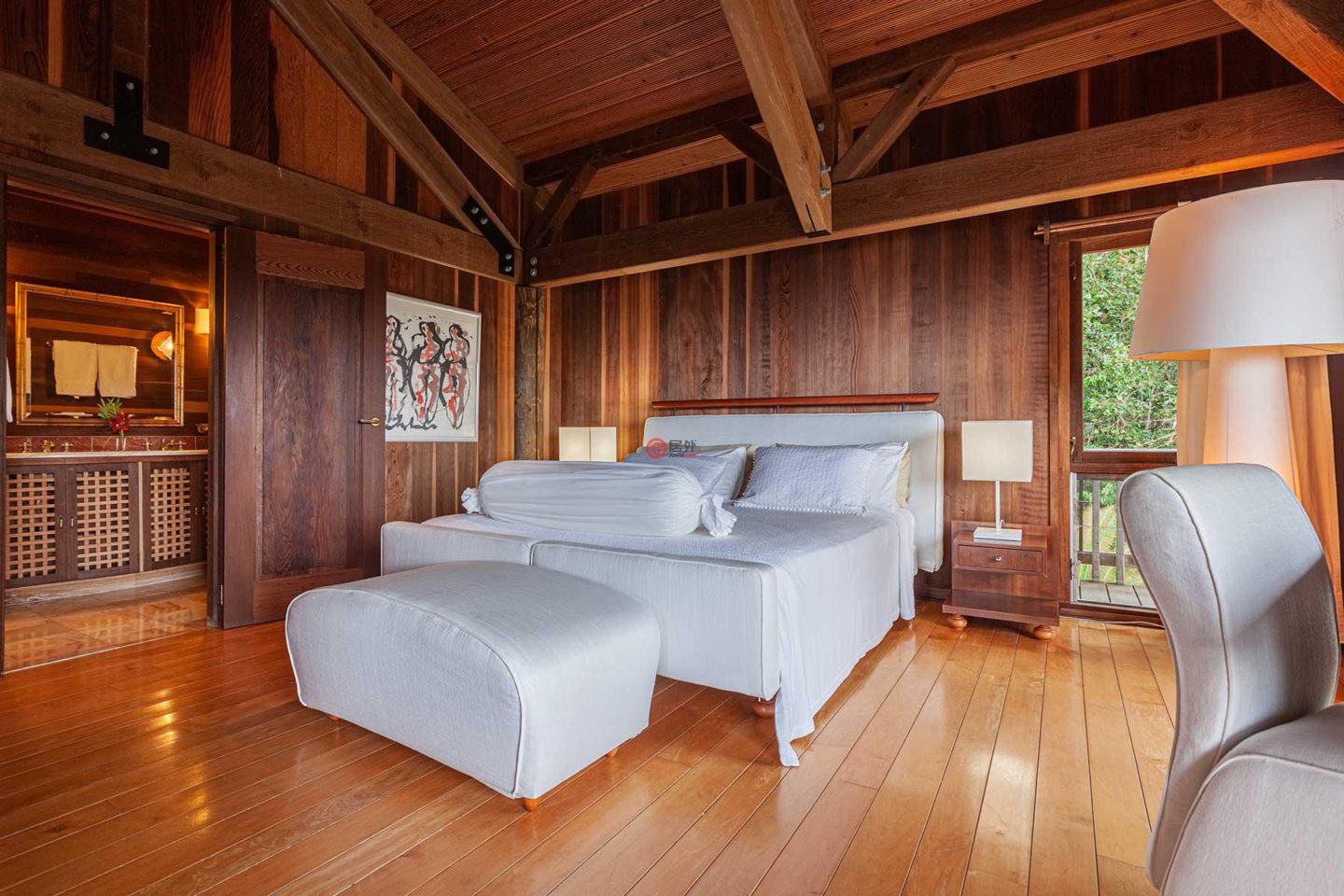 荷兰加勒比区Saba的独栋别墅，Haiku House Troy Hill，编号73426021