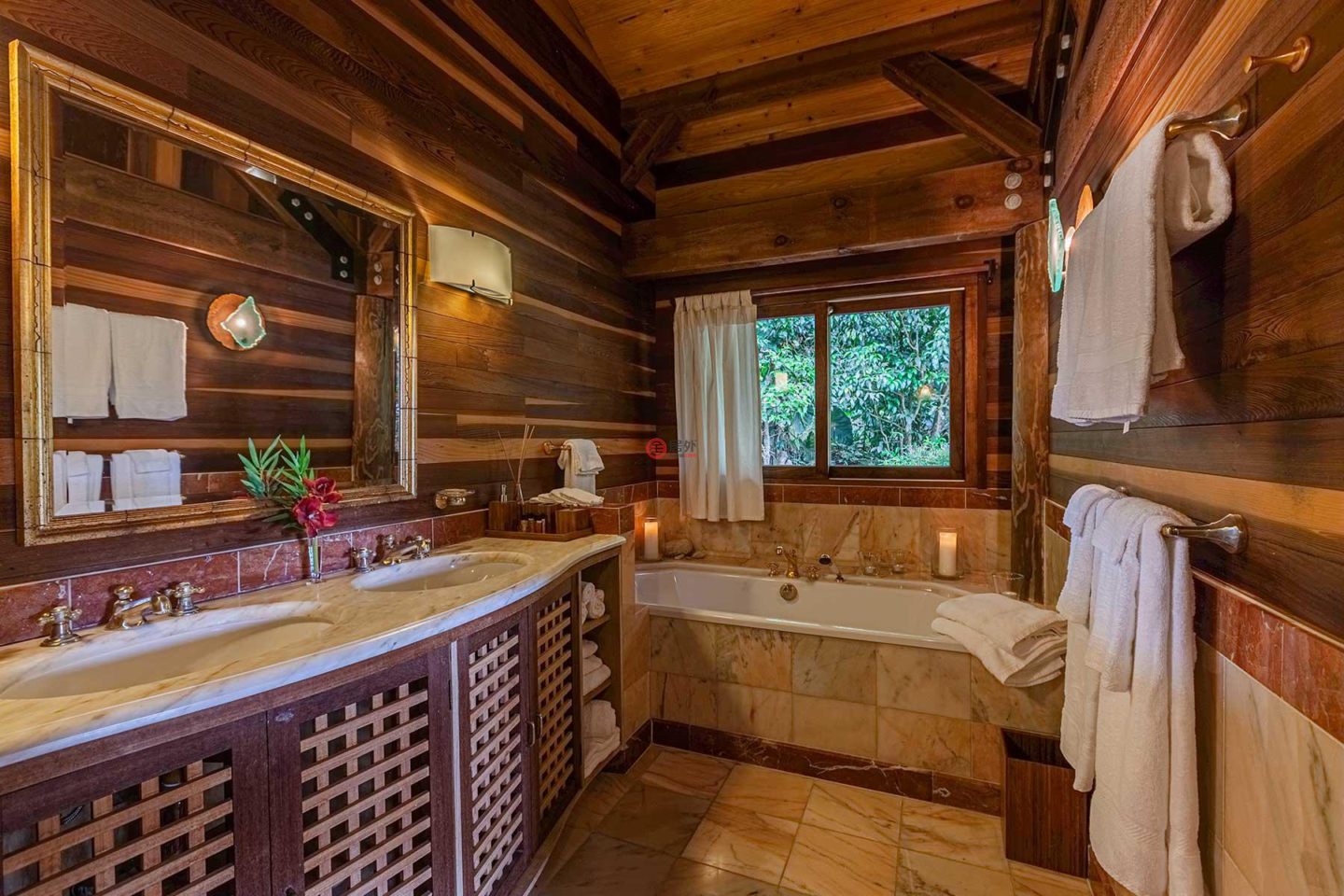 荷兰加勒比区Saba的独栋别墅，Haiku House Troy Hill，编号73426021