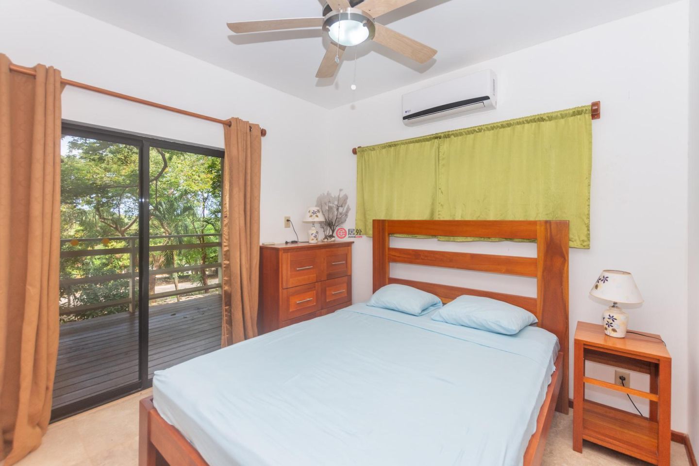 洪都拉斯海湾群岛Roatán的独栋别墅，Modern 2BR Villa in Diamond Hills Resort，编号77143317