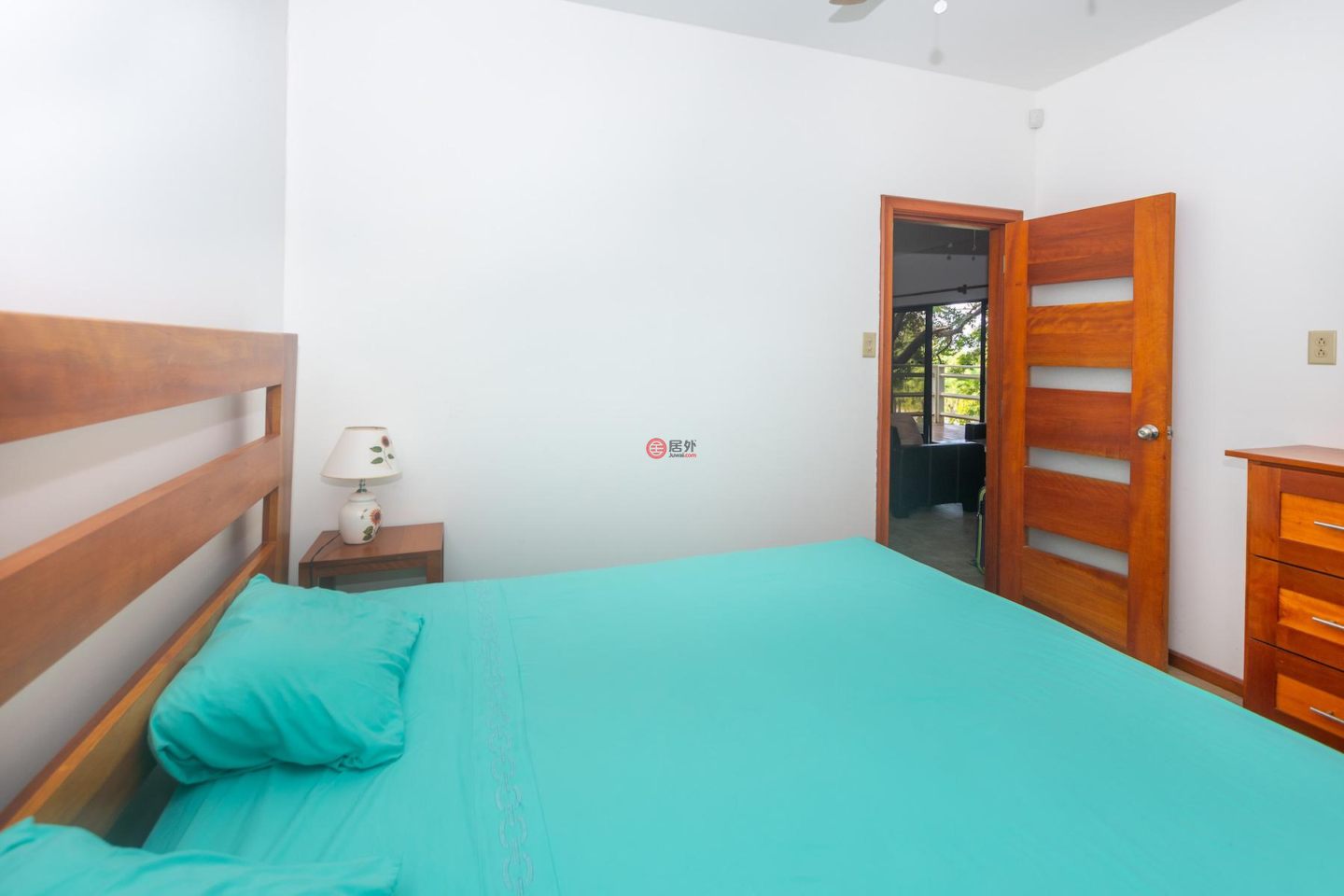 洪都拉斯海湾群岛Roatán的独栋别墅，Modern 2BR Villa in Diamond Hills Resort，编号77143317