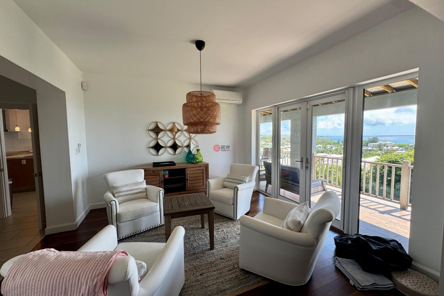 百慕达Paget的公寓，Ocean Hills Unit 56 - Alpha 56 Cataract Hill，编号77990231