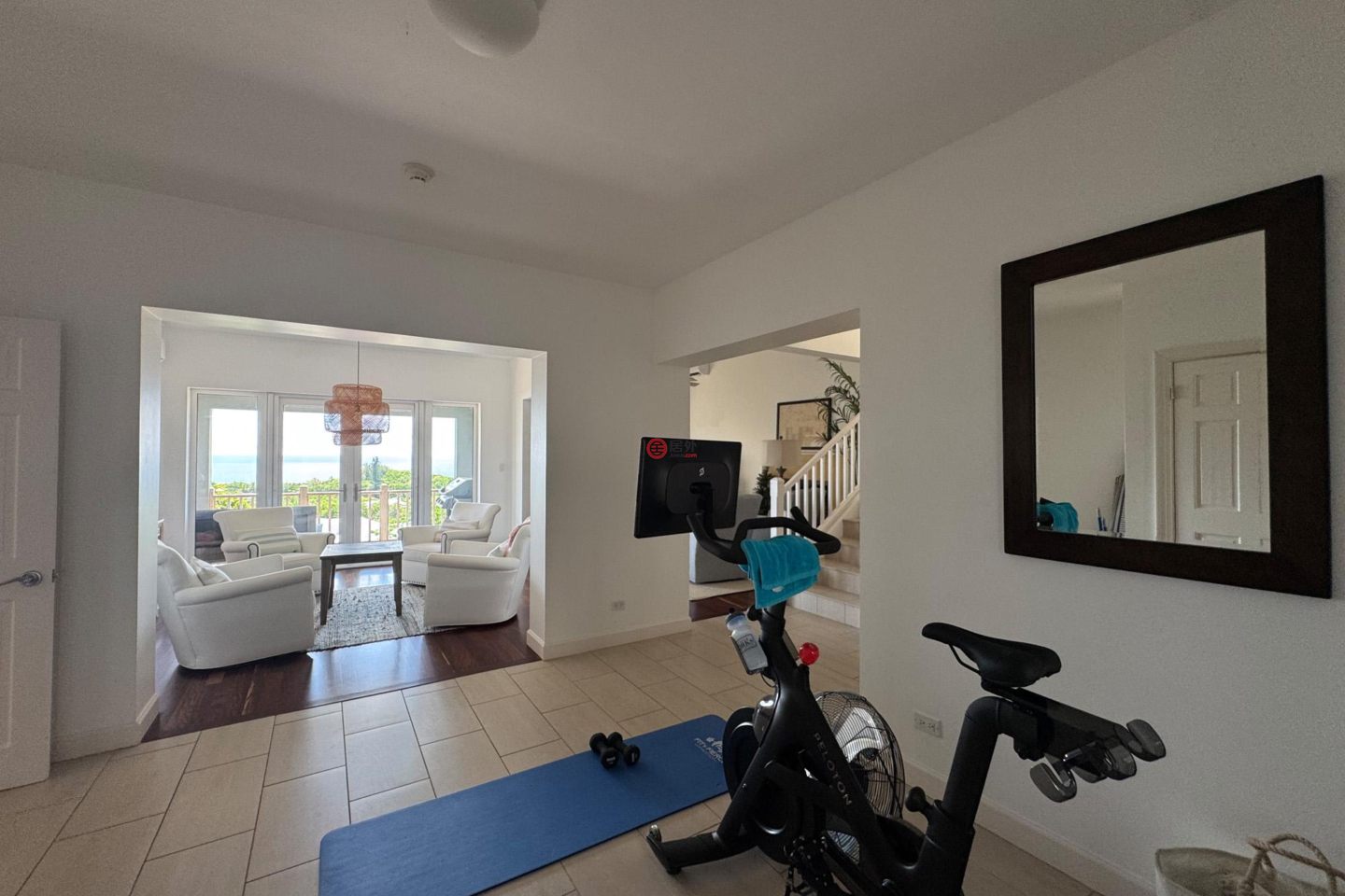 百慕达Paget的公寓，Ocean Hills Unit 56 - Alpha 56 Cataract Hill，编号77990231