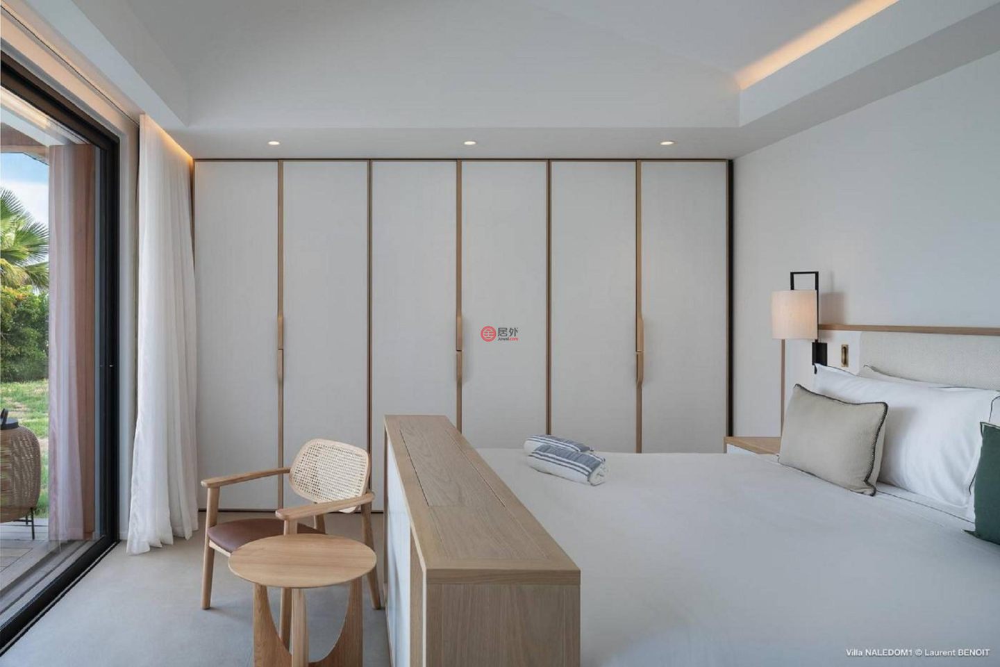 圣巴泰勒米岛Lurin的独栋别墅，Garden，编号78282684