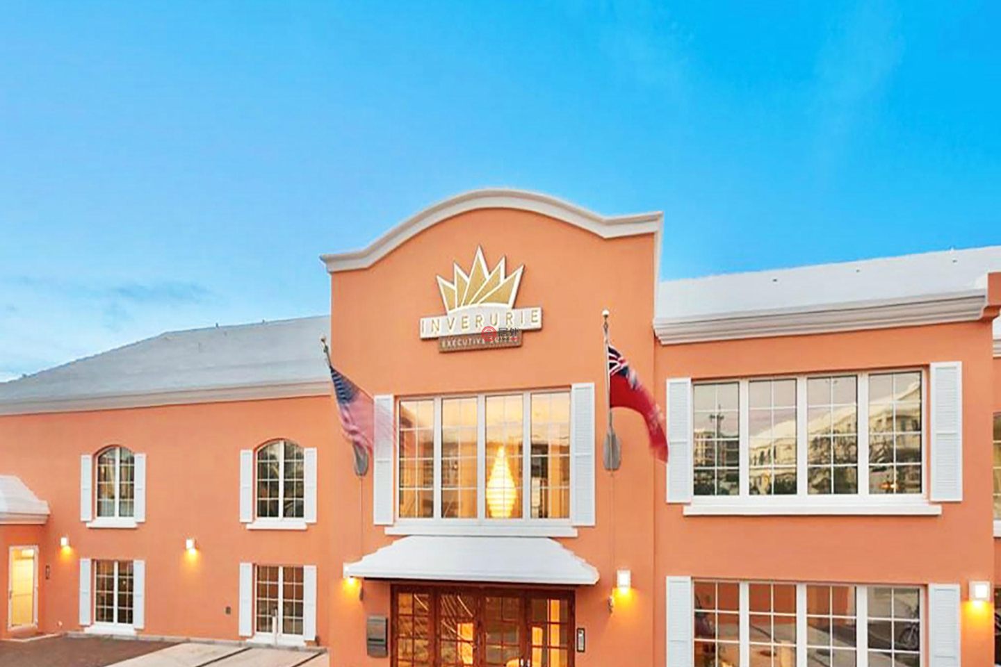 百慕达Paget的公寓，Inverurie Executive Suites 121 Harbour Road，编号78100534