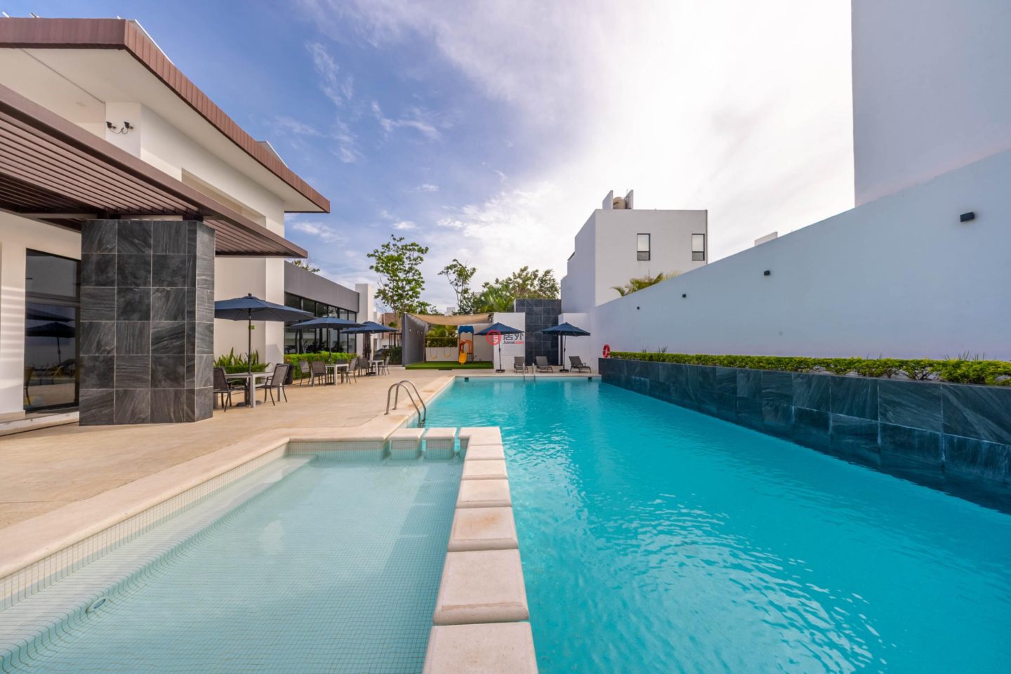 墨西哥金塔纳罗奥卡门海滩的独栋别墅，编号78524158