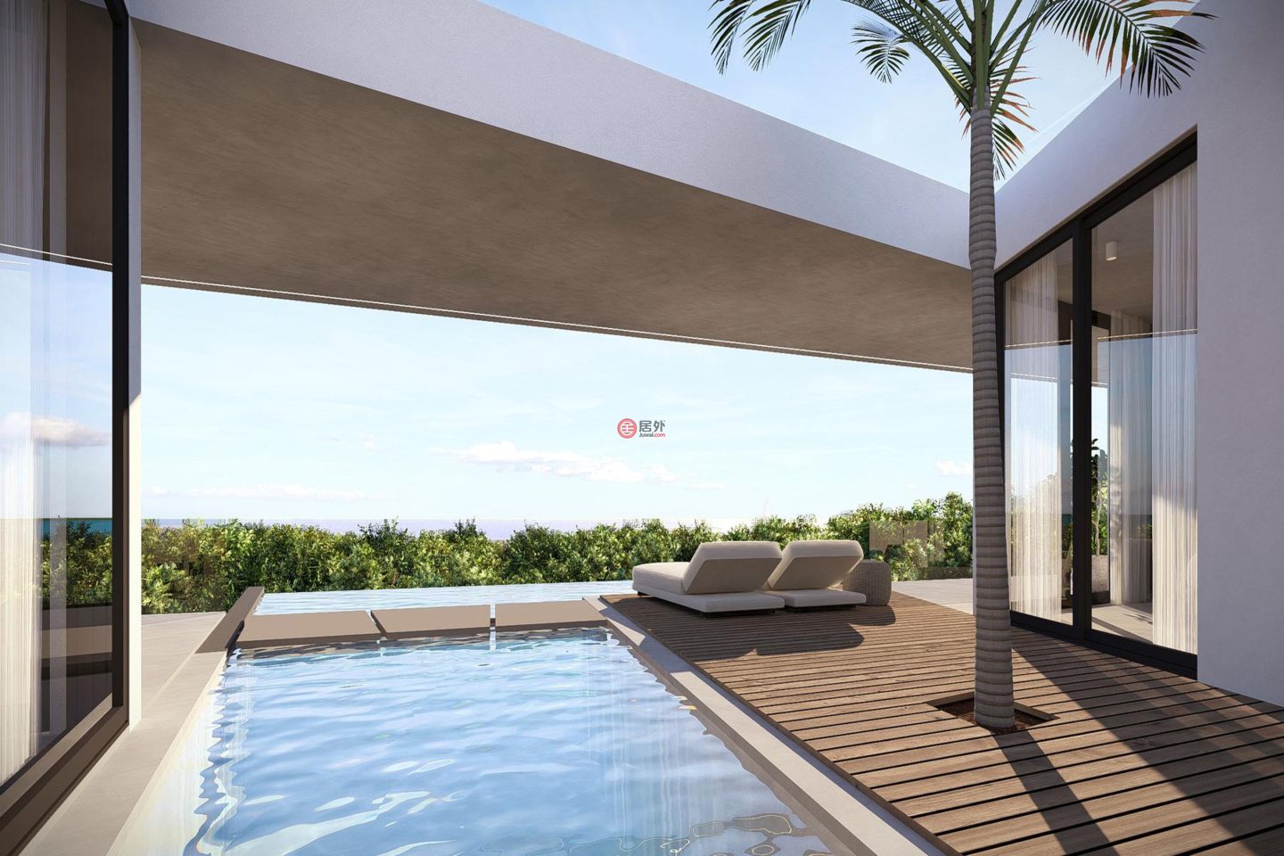 库拉索的独栋别墅，Coral Estate 2001，编号77876887