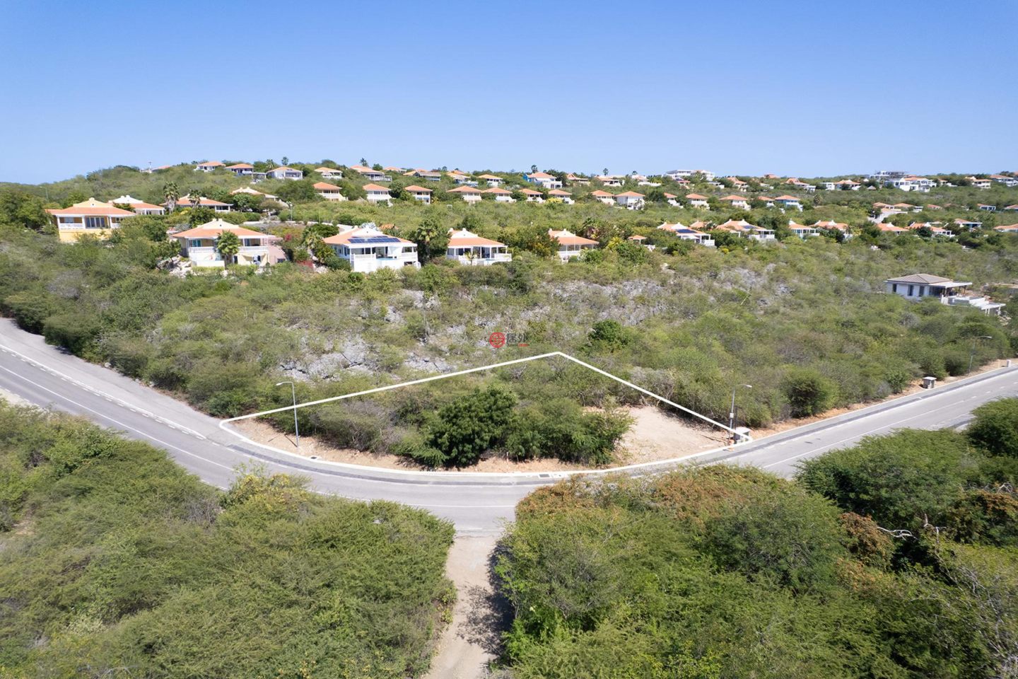 库拉索的独栋别墅，Coral Estate 2001，编号77876887