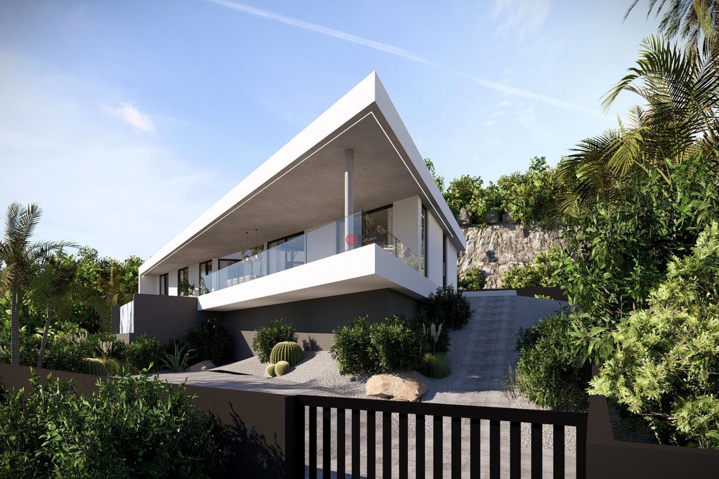 库拉索的独栋别墅，Coral Estate 2001，编号77876887