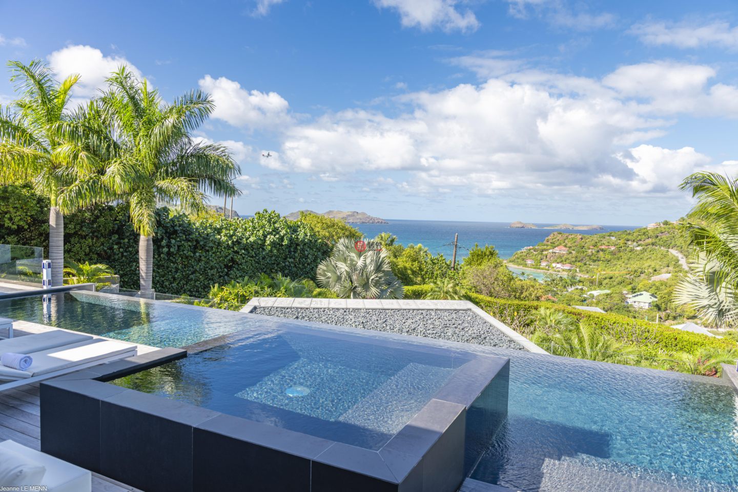 圣巴泰勒米岛的独栋别墅，Golden Palm，编号76002016