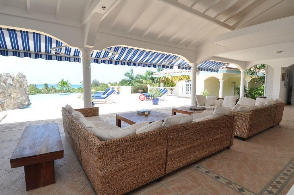 圣马丁岛Collectivité de Saint-Martin的独栋别墅，编号32455889