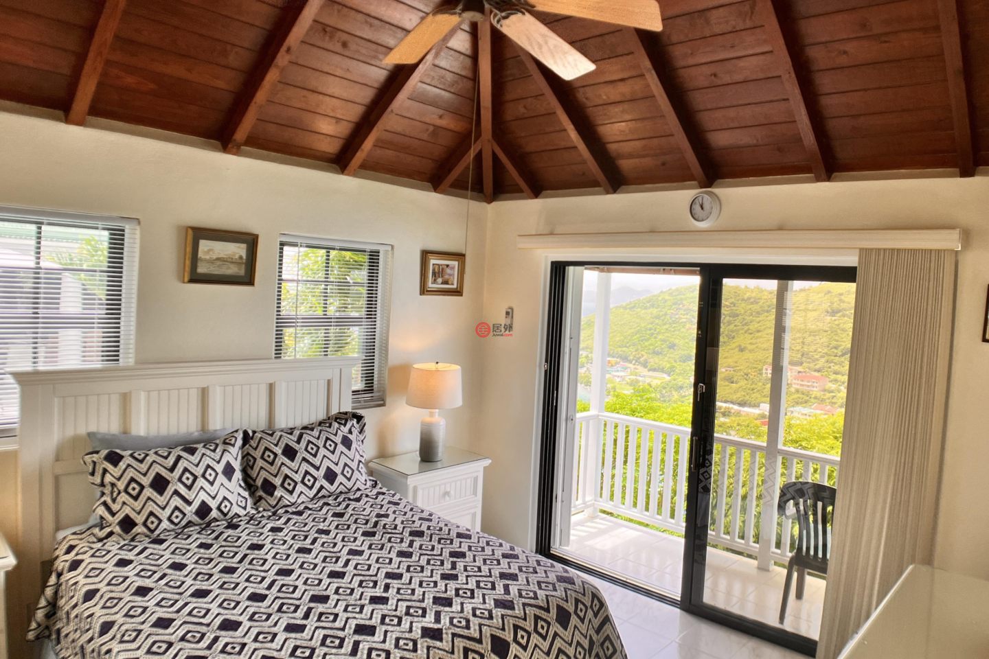 英属维尔京群岛的独栋别墅，Villa Rosa Belmont，编号76161965