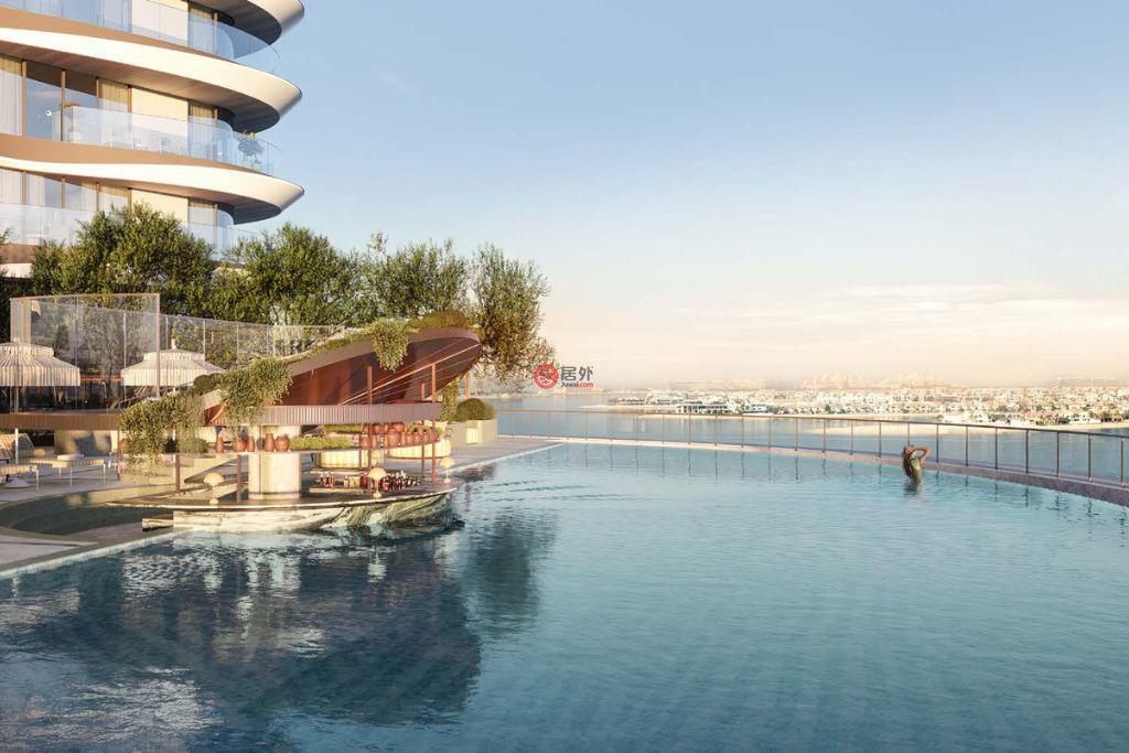 阿联酋迪拜迪拜的公寓，Dubai，编号78468991