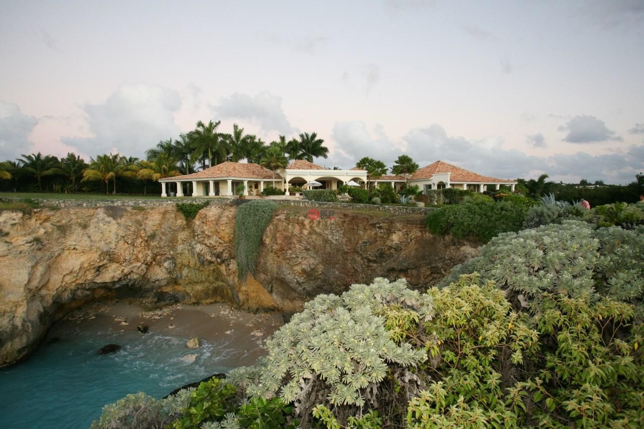 圣马丁岛Collectivité de Saint-Martin的独栋别墅，编号32453044