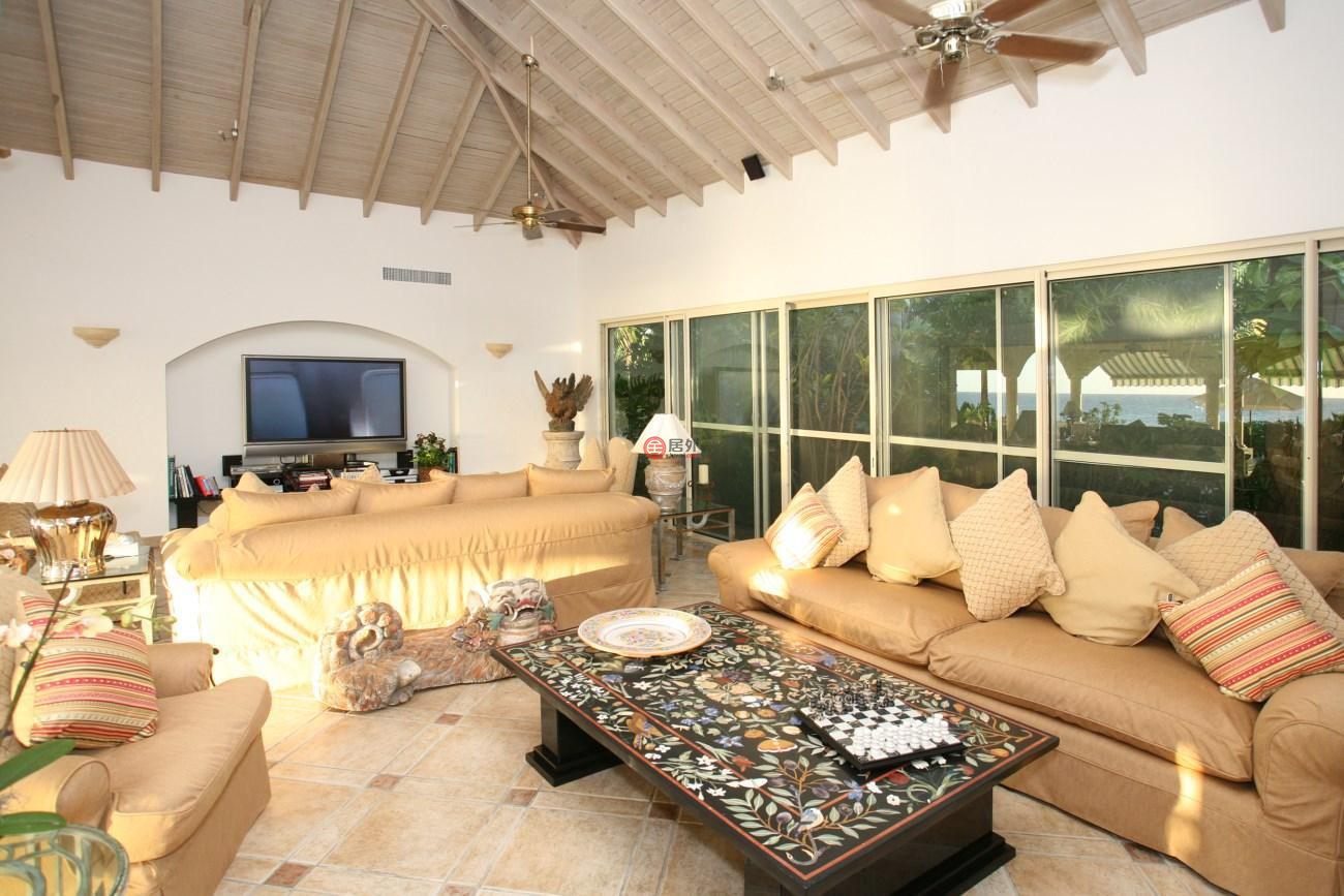 圣马丁岛Collectivité de Saint-Martin的独栋别墅，编号32453044