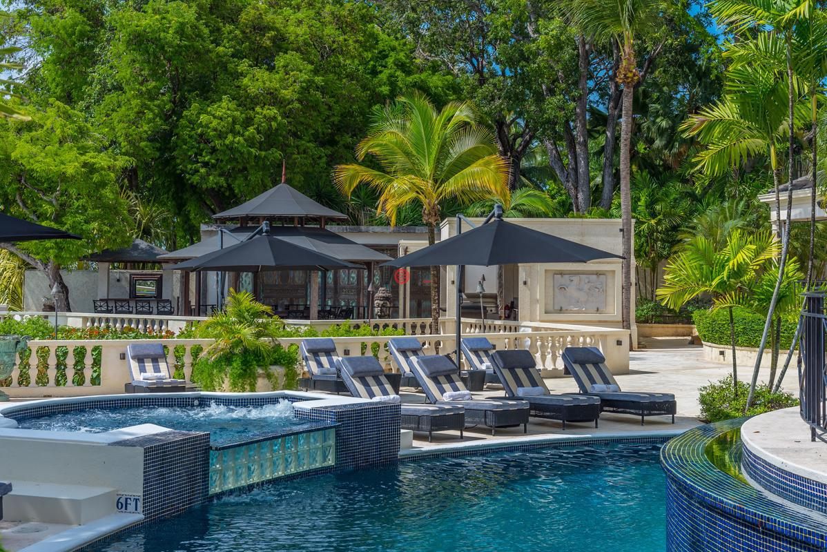 巴巴多斯Northern DistrictSaint James的独栋别墅，编号55710420