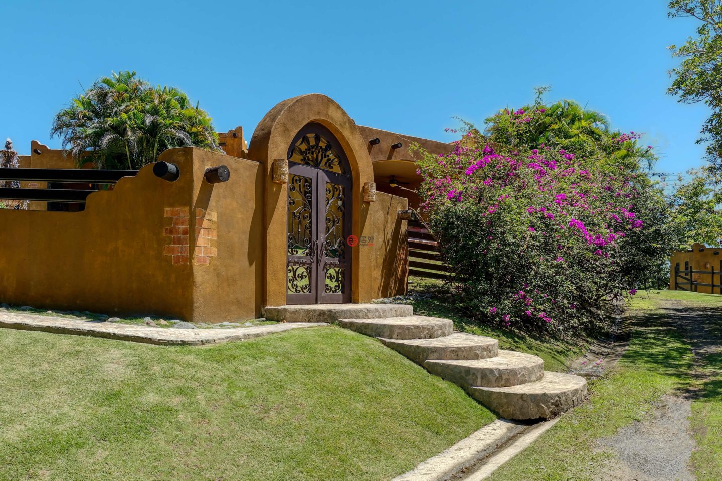 波多黎各Puerto RicoLuquillo的独栋别墅，Lot A Cofresi St. Mameyes I，编号77750196