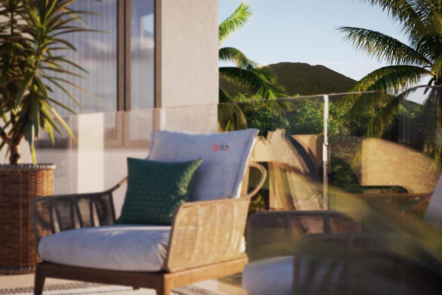 圣克里斯托弗和尼维斯岛NevisSt. Thomas Lowland的公寓，Nevis Peak Residences 3-103，编号76570203