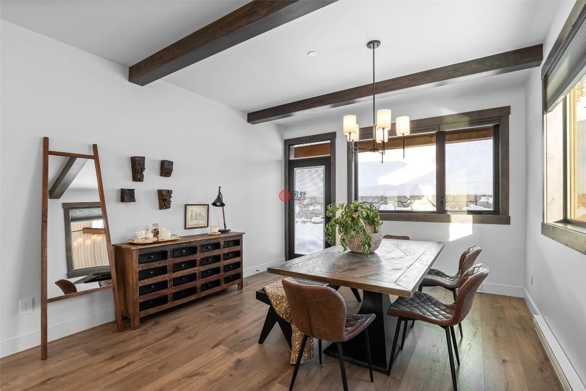 加拿大不列颠哥伦比亚省Sun Peaks的联排别墅，7000 MCGILLIVRAY LAKE，编号75527447