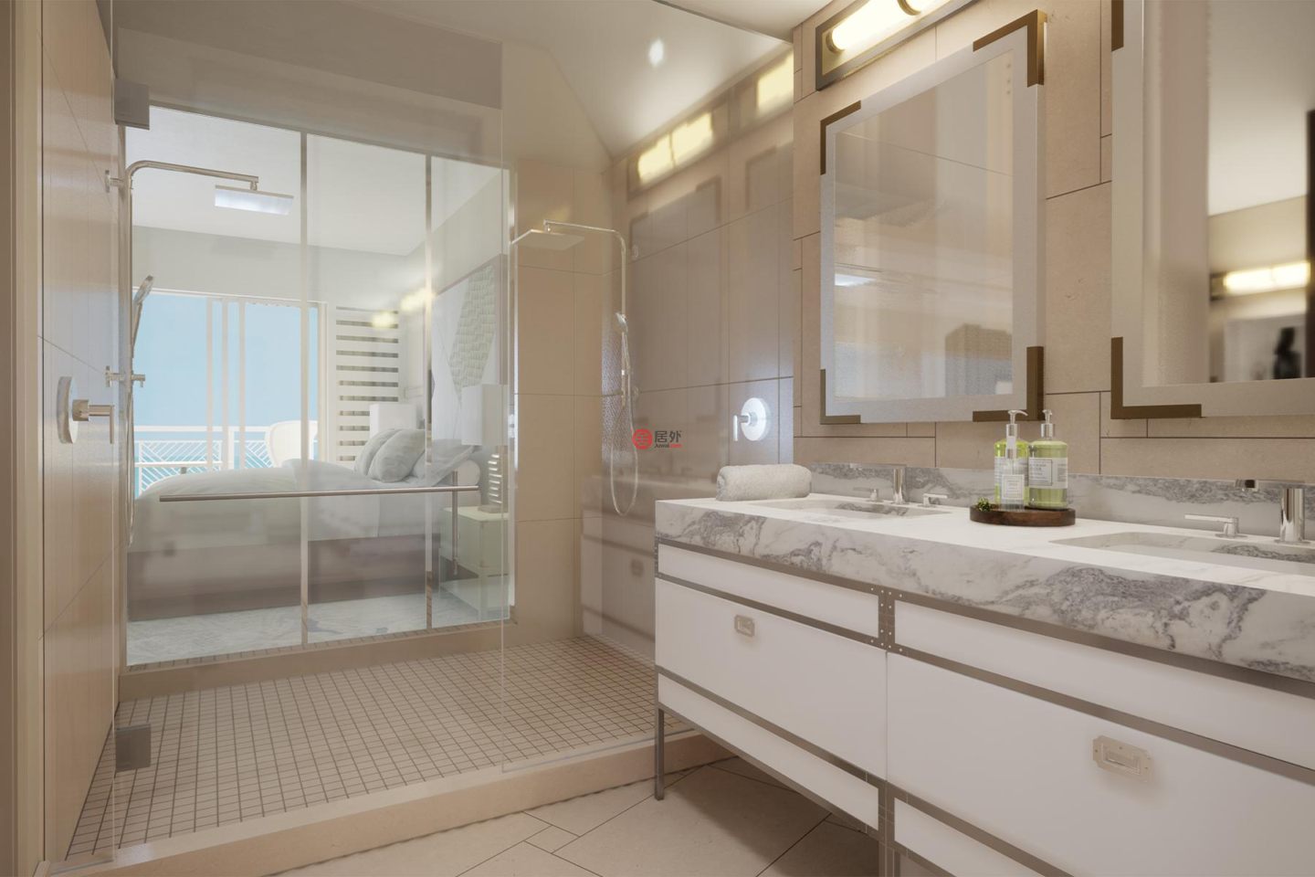 百慕达的公寓，The Residences at St. Regis Bermuda - Gates Bay 1A St. Catherine's Beach，编号51824179