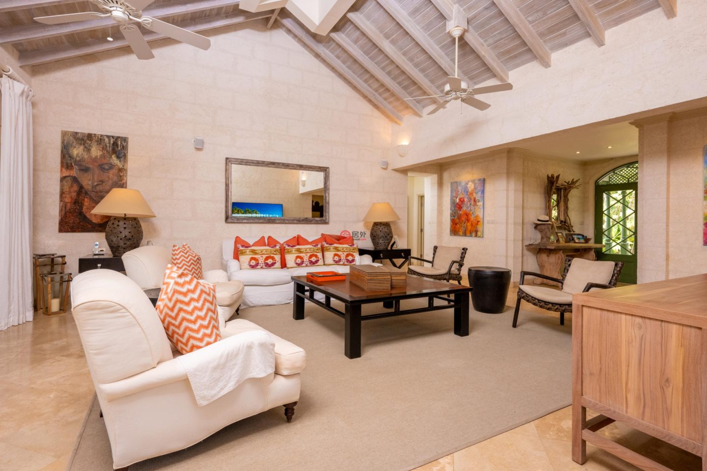 巴巴多斯Northern DistrictSaint James的独栋别墅，编号77501102