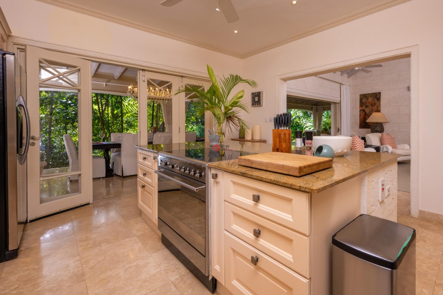 巴巴多斯Northern DistrictSaint James的独栋别墅，编号77501102