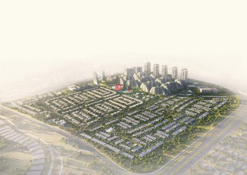 阿联酋迪拜迪拜的独栋别墅，Dubai South City，编号78501635