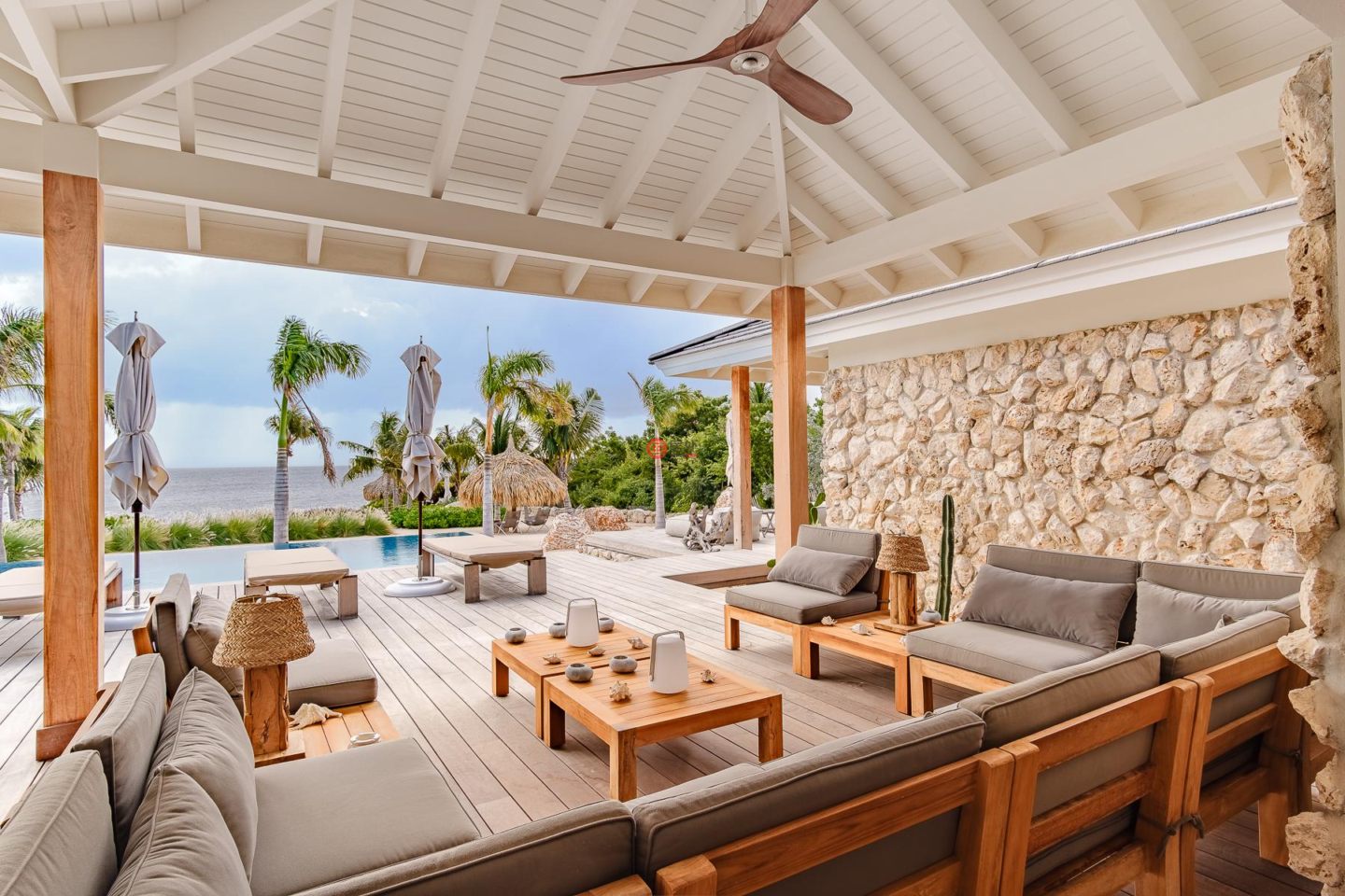 库拉索的独栋别墅，Coral Estate 48，编号76573390