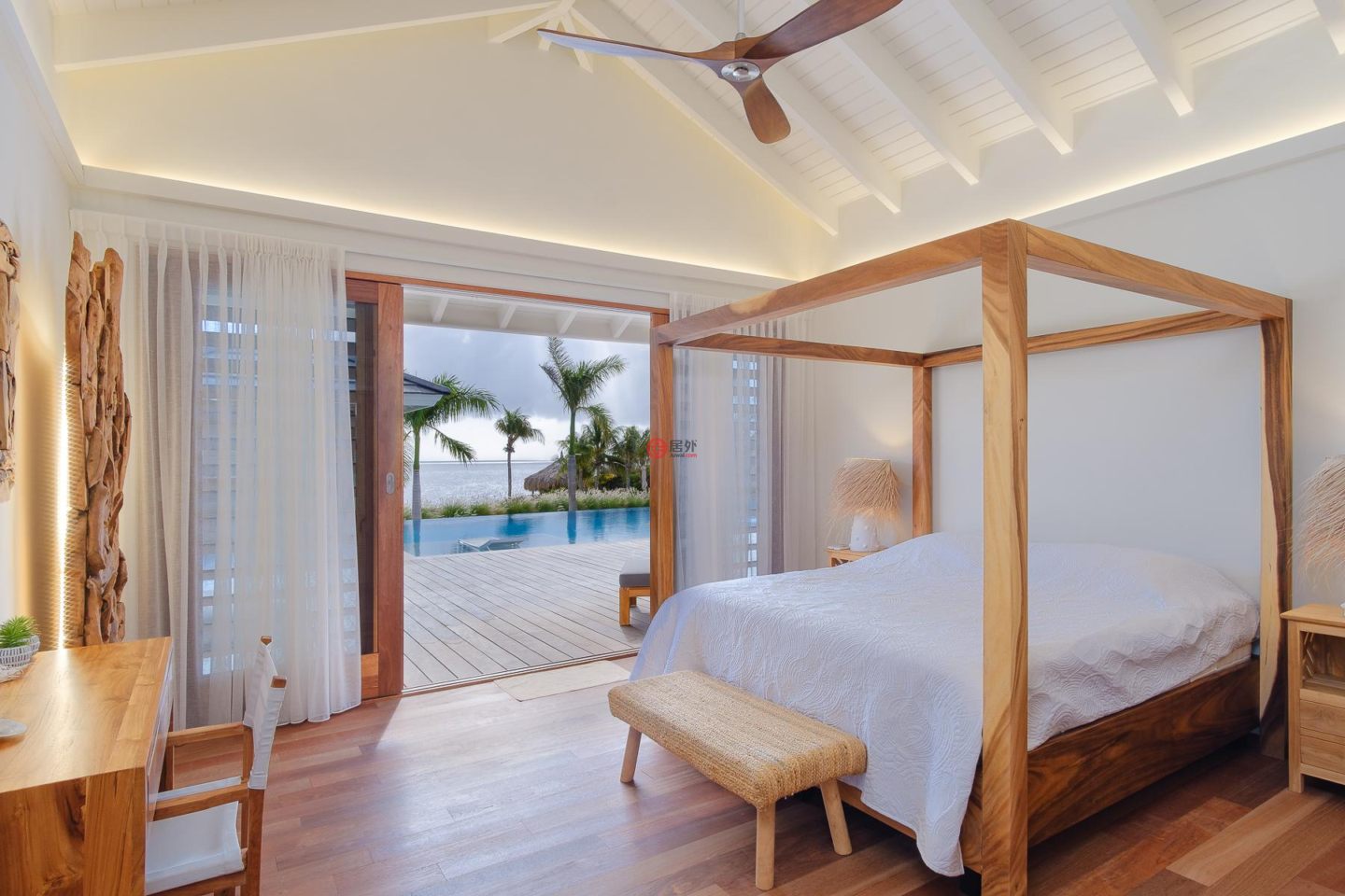 库拉索的独栋别墅，Coral Estate 48，编号76573390