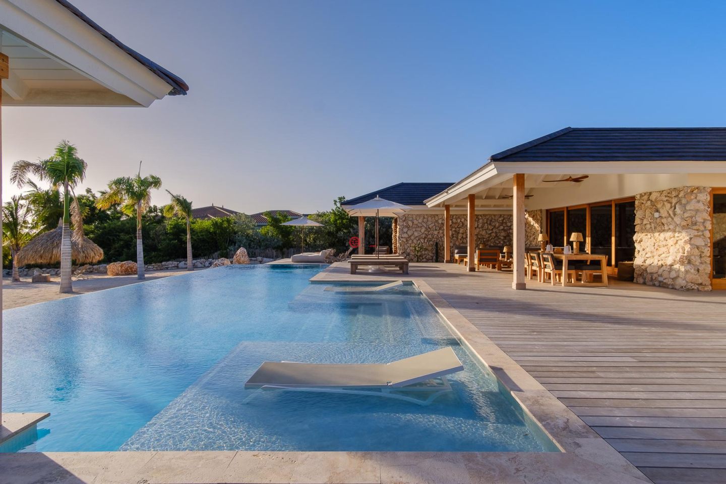 库拉索的独栋别墅，Coral Estate 48，编号76573390