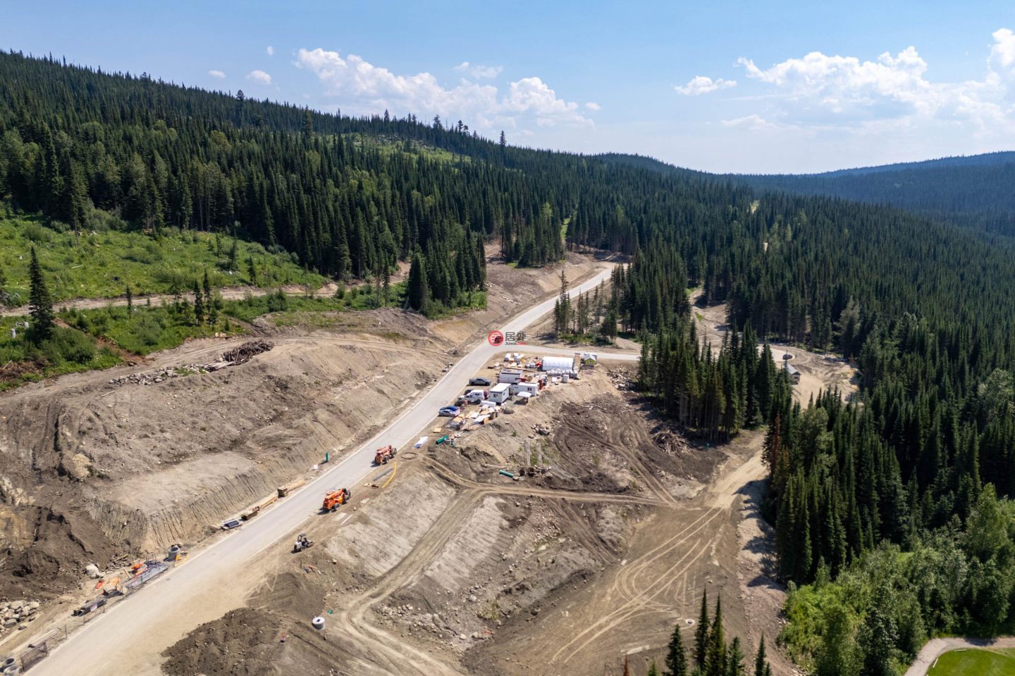 加拿大不列颠哥伦比亚省Sun Peaks的公寓,LOT 9 MCGILLIVRAY LAKE,编号75526188