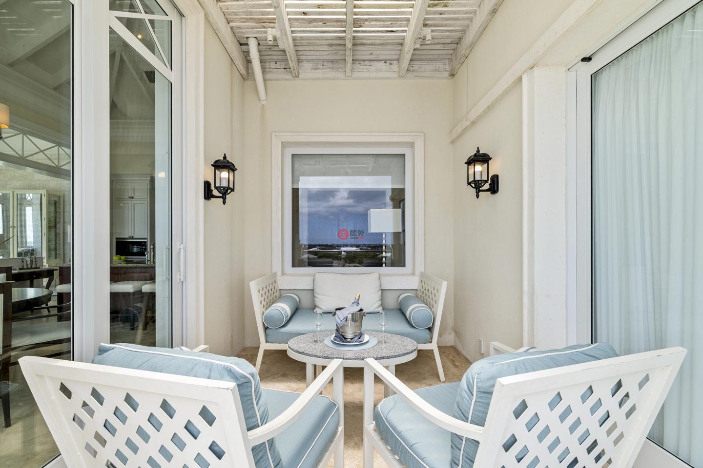 特克斯與凱科斯群島的公寓，The Shore Club - Suite 1501-1503，编号77940795