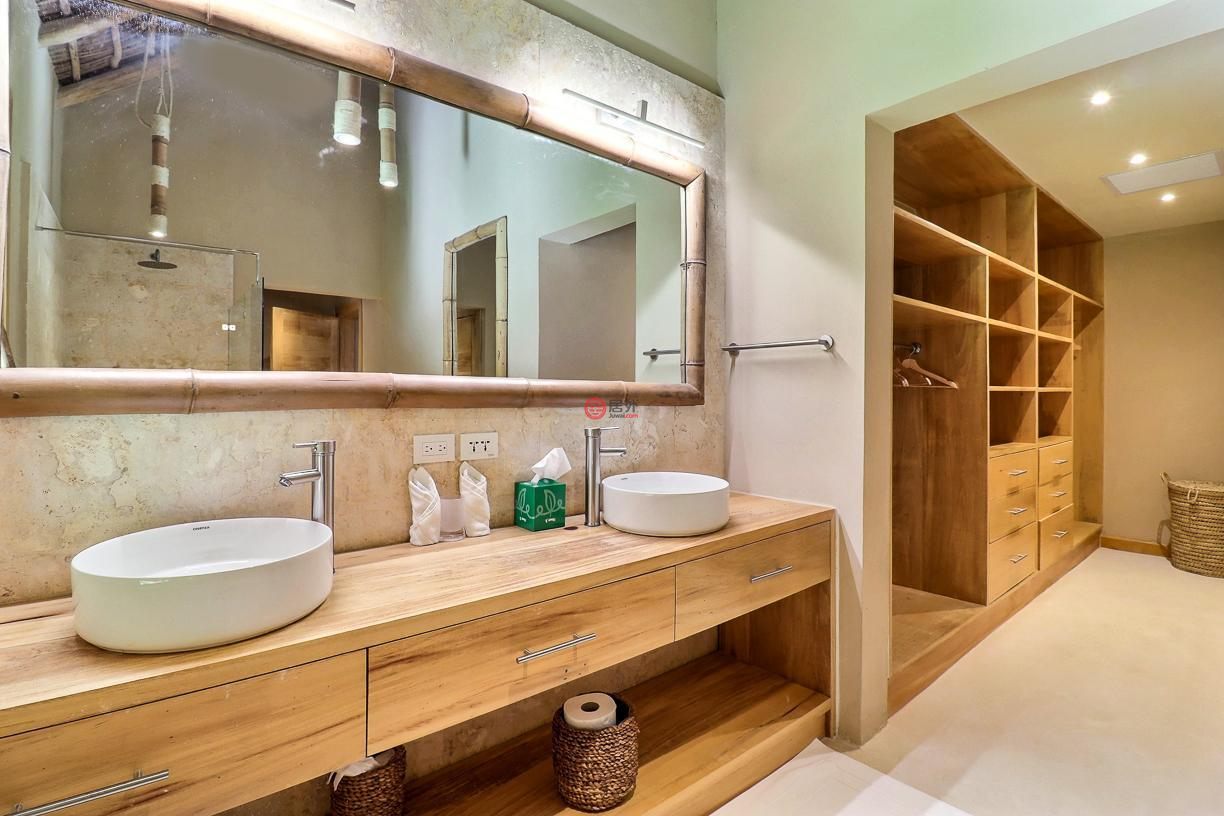 多明尼加Samaná ProvinceLas Terrenas的独栋别墅，Punta Bonita，编号76608712