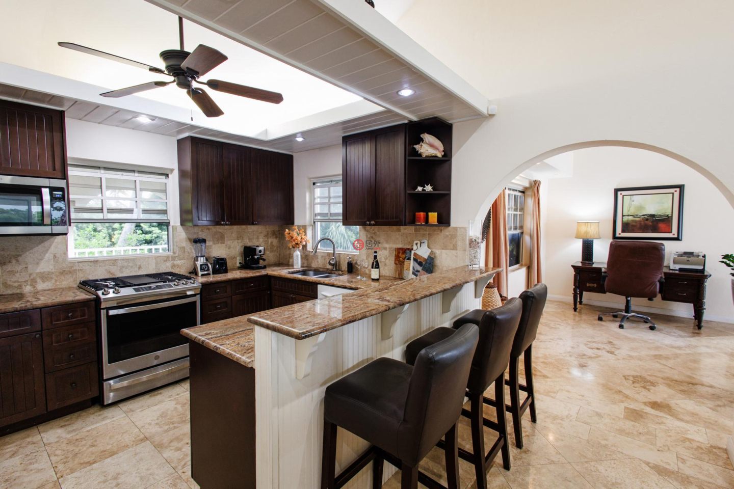 特克斯與凱科斯群島的独栋别墅，Mountain View Residences 2 Homes - 6 Bedrooms，编号78100362