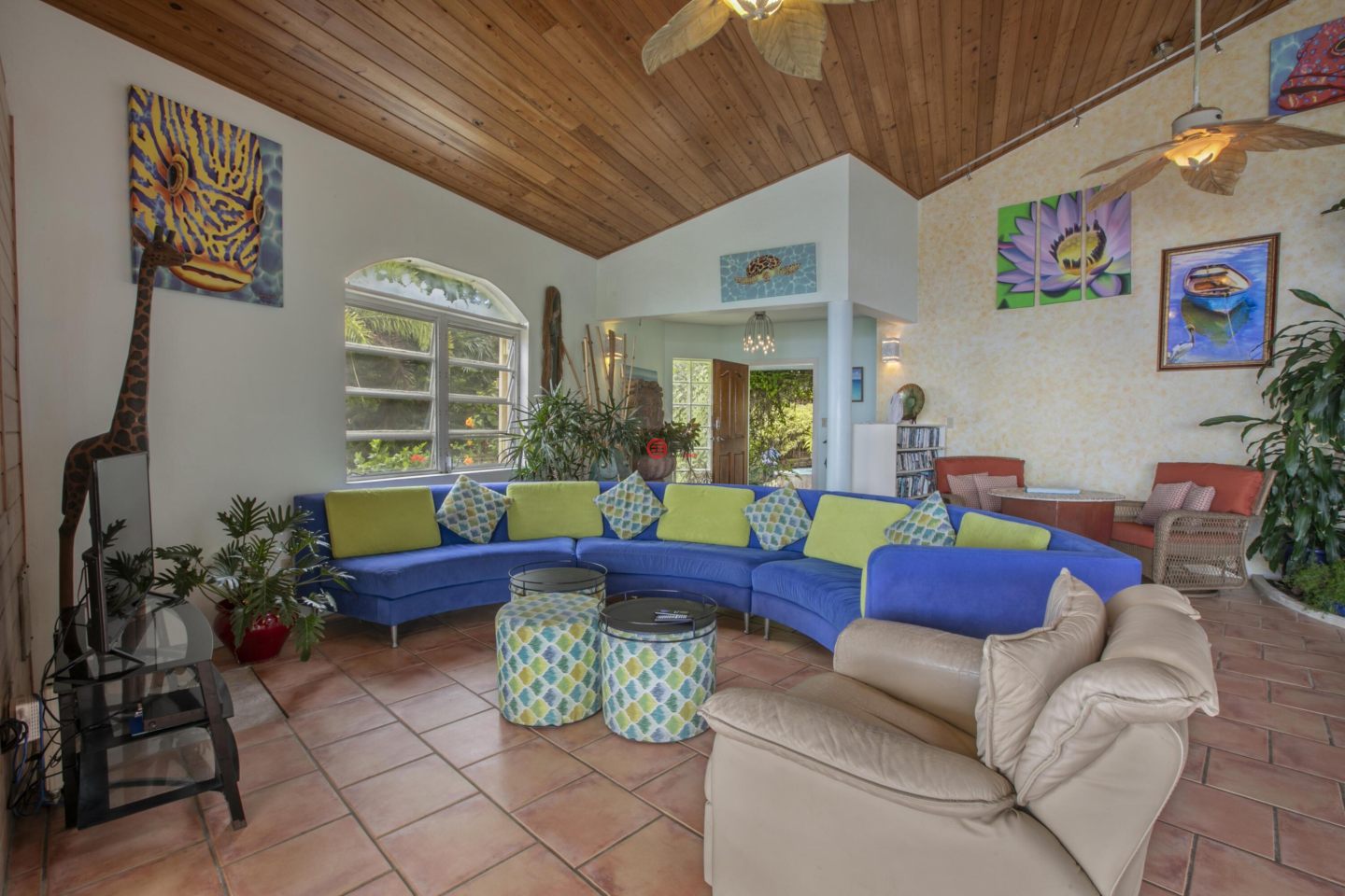 美属维京群岛的独栋别墅，30 Neltjeberg，编号78486059