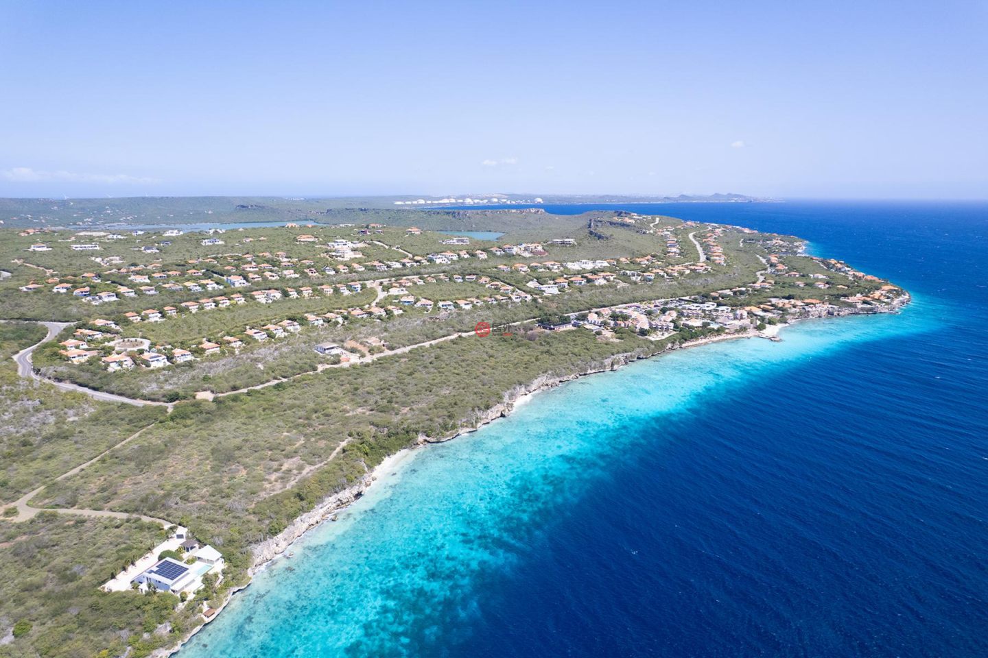 库拉索的独栋别墅，Coral Estate 2102，编号77896901