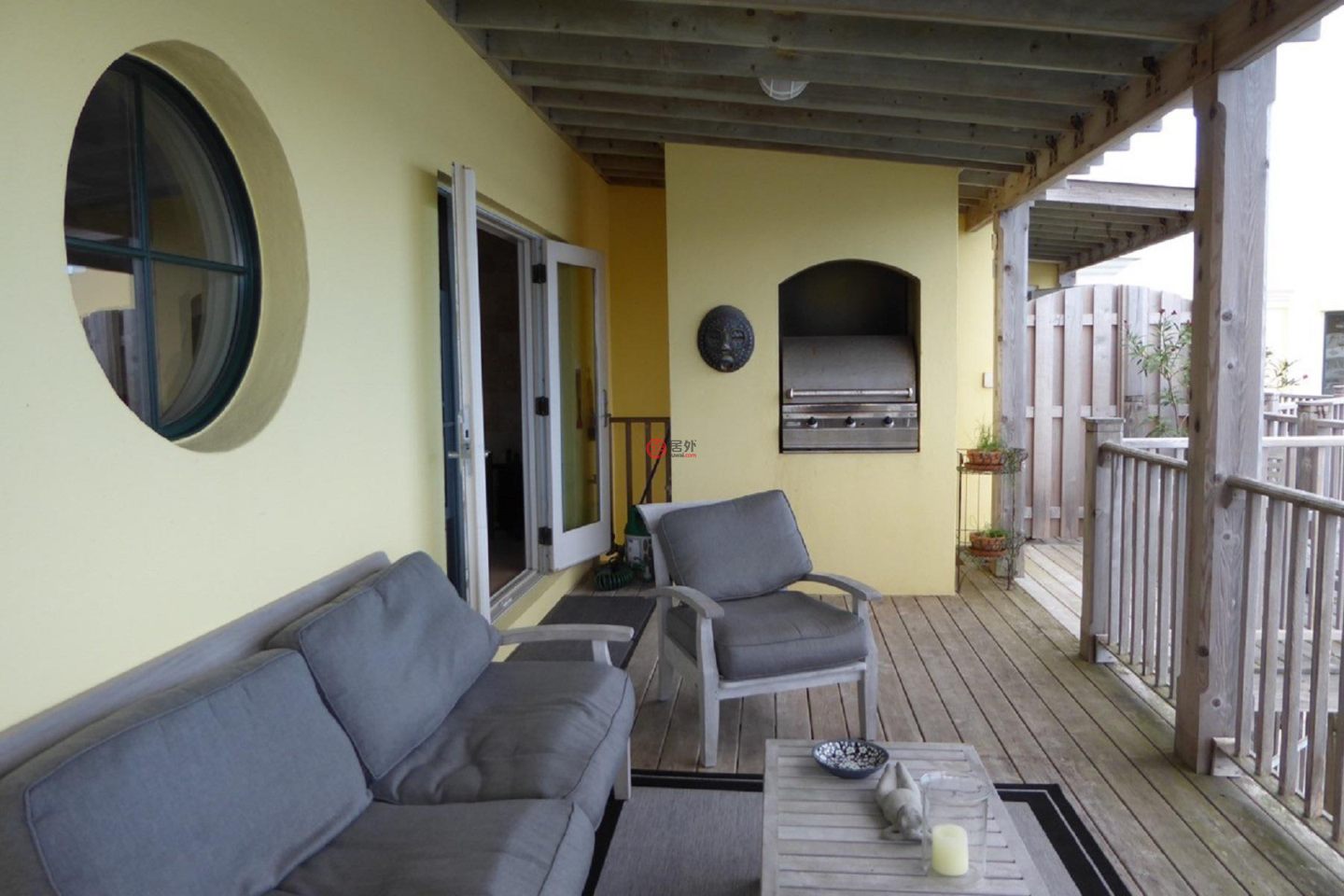 百慕达Paget的公寓，The Wharf Unit 17 1 Harbour Road，编号73686425