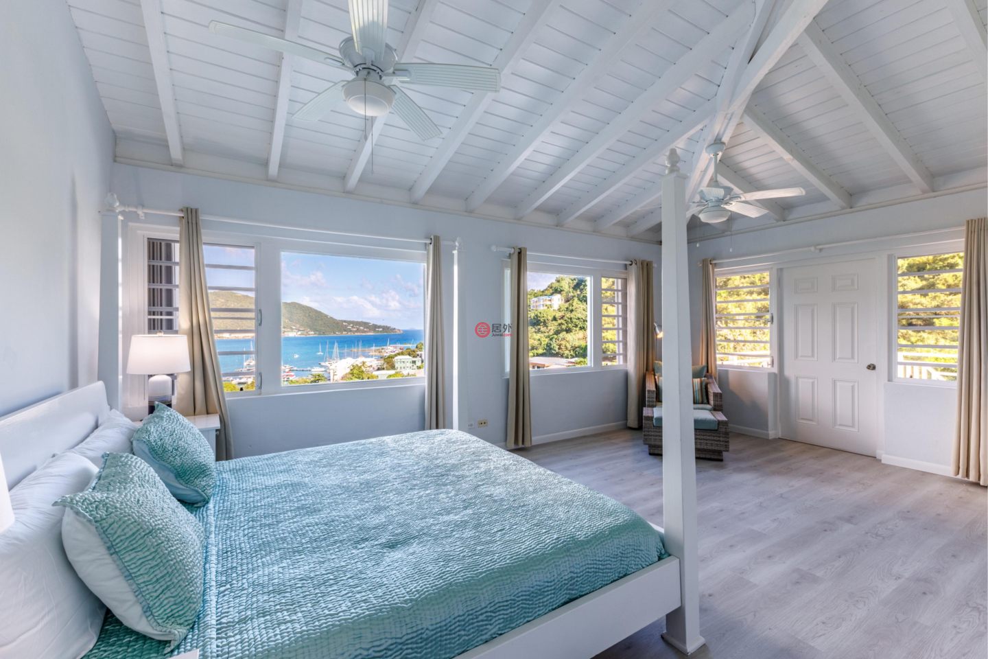 英属维尔京群岛罗德城的独栋别墅，MacNamara Estate，编号77090416