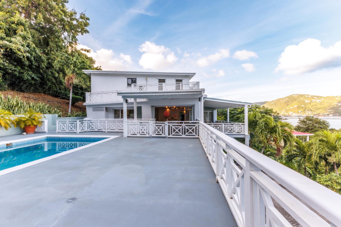 英属维尔京群岛罗德城的独栋别墅，MacNamara Estate，编号77090416