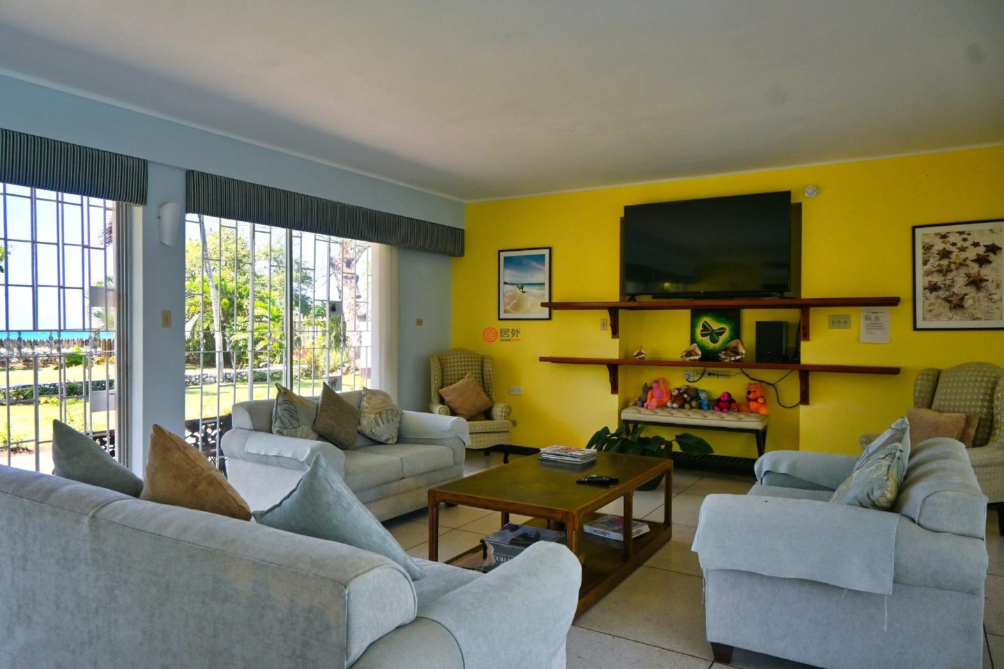 牙买加圣安妮拉納韋貝的公寓，Ocean Park，编号78170581