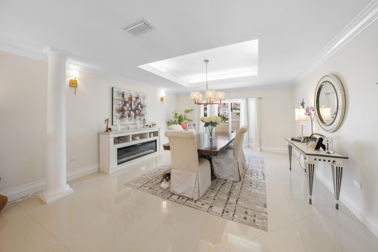 开曼群岛的独栋别墅，492 Peninsula，编号78480617