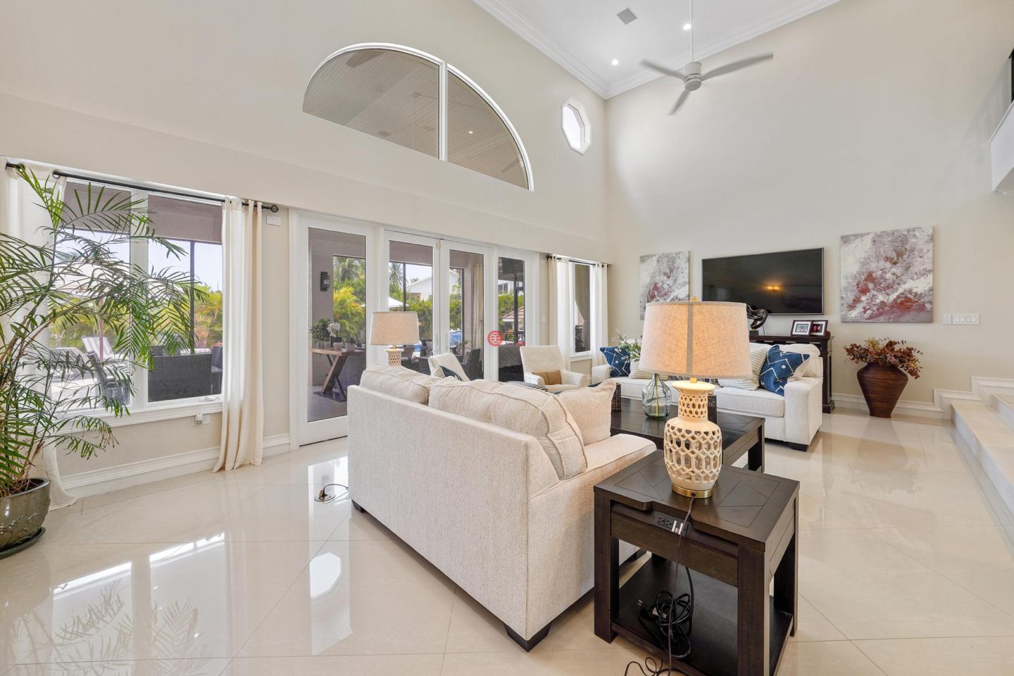 开曼群岛的独栋别墅，492 Peninsula，编号78480617