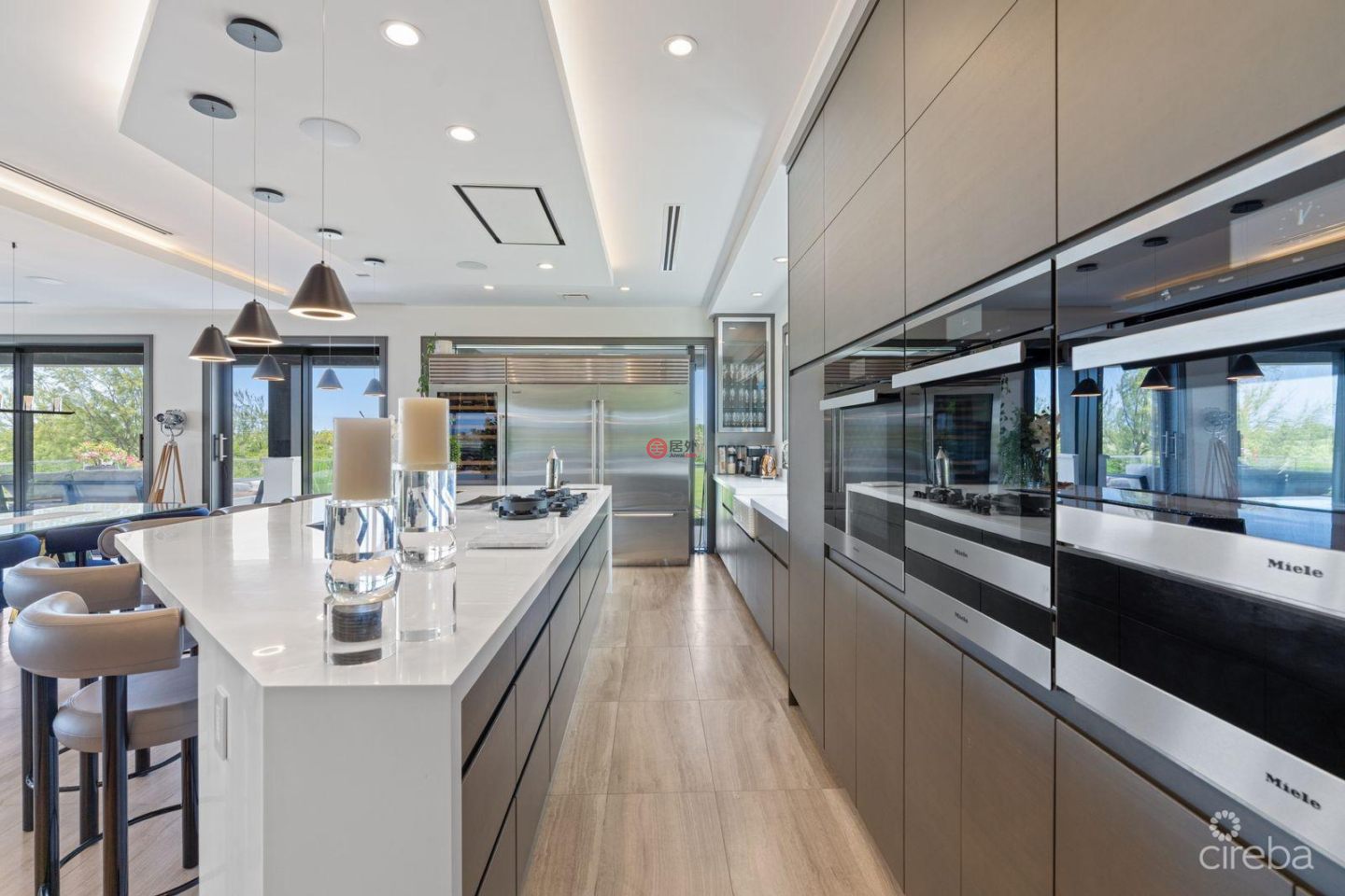 开曼群岛的独栋别墅，9 RITZ-CARLTON DECKHOUSE，编号78222892